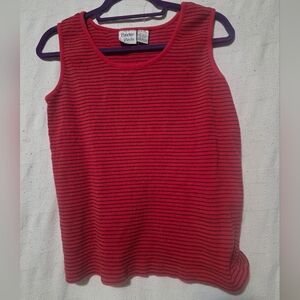 100% Cotton Vintage Tank Top
